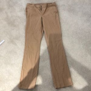Old Navy dress pants 12 tall.  Worn once or twice.